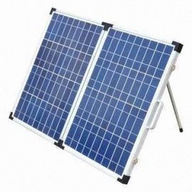 Los paneles azules de la energía solar, doblan los paneles solares ausentes 120W ~ 300W disponible
