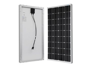 Carga de los paneles solares de Multicrystalline para la batería solar del sistema del monitor de la luz de calle