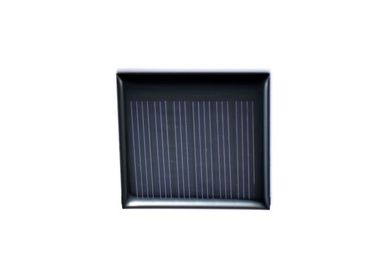 Juegue el panel solar 1V 80mA de la resina de epoxy de los coches con alta eficacia de conversión