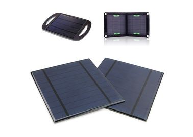 El panel solar tamaño pequeño de la resina de epoxy/prenda impermeable solar monocristalina del módulo