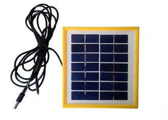 los paneles solares de 10w picovoltio/clasificación anticorrosión polivinílica del fuego de la UL 1703 de la célula solar