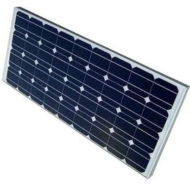 Un grado el panel solar de 150 vatios/los mono paneles solares anodizó el marco de la aleación de aluminio