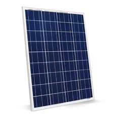 El panel solar policristalino del poder ligero solar, equipo del panel solar de 12v 80w