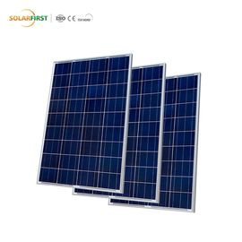 Los paneles solares modulares industriales, los paneles solares policristalinos impermeables