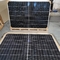 El panel solar monocristalino 182m m 10bb 545W 550W 560W de la media célula casera