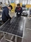 Equipo plegable flexible 100W 200W 300W del panel solar del silicio policristalino