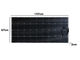 Equipo plegable flexible 100W 200W 300W del panel solar del silicio policristalino