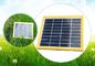 Los paneles solares nacionales de 5 vatios/los paneles solares plegables que cargan para el dispositivo de seguimiento solar
