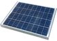 Equipo blanco de la energía solar del marco/transmitencia de los paneles solares de la eficacia alta alta