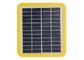 Los paneles solares policristalinos del picovoltio de 2 vatios que cargan para el dispositivo de seguimiento solar