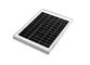 Los paneles solares policristalinos del marco de aluminio/cable solar de la longitud de 3M de los módulos del picovoltio