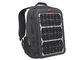 El bolso solar casual del cargador/la talla 7.28*49.53 plegable accionada solar del bolso avanza lentamente