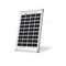 Eco - el panel solar amistoso de 3 vatios para la luz de calle solar/la luz de inundación solar