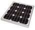 Anti - los paneles solares del silicio monocristalino del Pid, módulo impermeable de 30w mono picovoltio