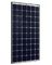 Los paneles negros de la energía solar/los paneles solares de Multicrystalline del edificio de oficinas