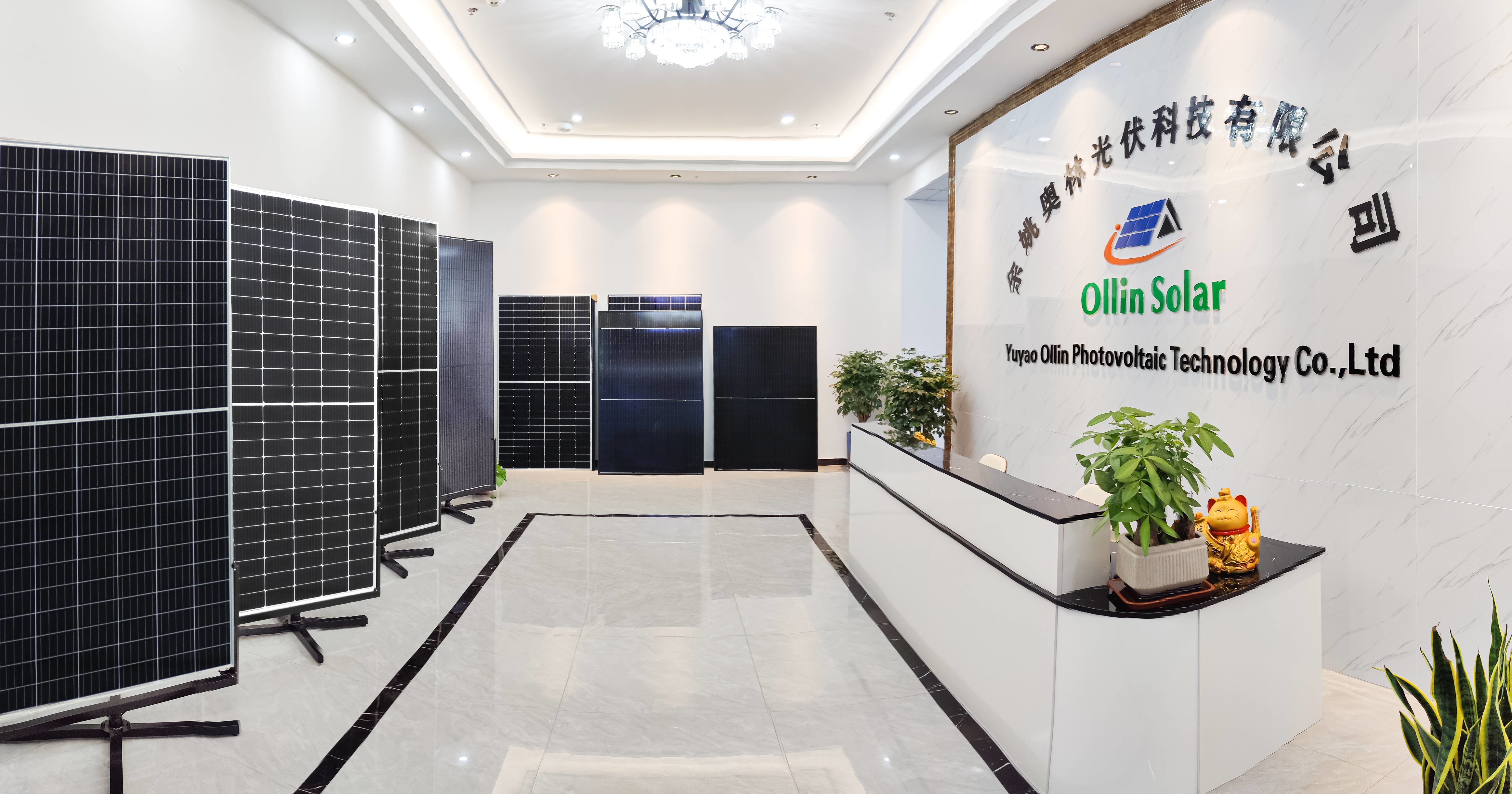 Ollin Solar Factory