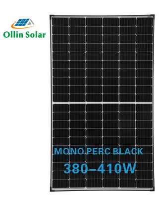 El panel solar monocristalino anodizado 435W 445W 455W de la prenda impermeable de la aleación de aluminio