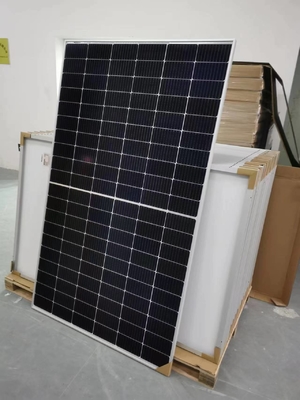 del módulo doméstico de las medias células 12V el mono panel solar 440W 450W 460W 470W/comercial del picovoltio