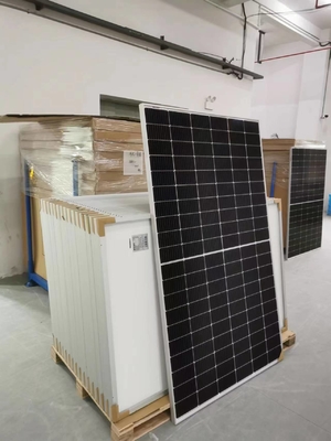 IP67 Waterproof Solar Energy Panels Half Cell Mono Solar Panel 460W
