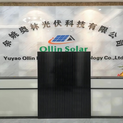 380W el panel de energía solar impermeable solar monocristalino del panel IP67