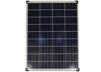 Protección IP67 el panel solar policristalino de 100 vatios para el sistema de bomba de agua
