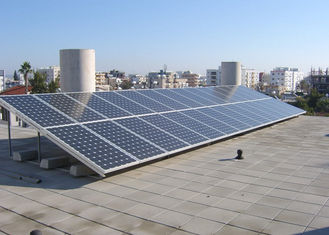 Sistemas eléctricos solares residenciales constructivos de 5 kilovatios, sistema del panel solar para el hogar