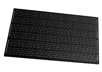 Mono diseño de aluminio ligero fuerte atractivo del marco del panel solar de la célula