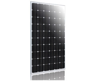Sistema eléctrico solar del marco de aluminio 260 vatios para el bombeo de agua solar