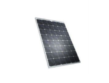 Célula solar del panel solar del sistema del estanque de peces/los paneles solares monocristalinos