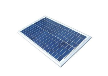 Célula solar de aluminio del panel solar del marco/el panel solar polivinílico para el dispositivo de seguimiento solar