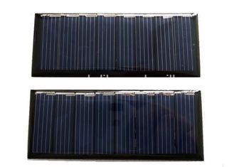 Los mini paneles solares/el panel solar de la resina de epoxy para la iluminación eléctrica de la antorcha