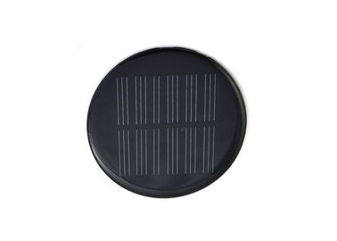 El panel solar de epoxy/pequeñas células solares para la luz subterráneo redonda del tamaño LED