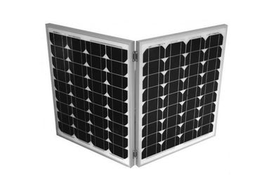 80 vatios que doblan los paneles solares, reflexivo anti de los paneles solares de la eficacia alta