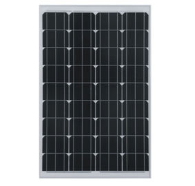Los paneles solares del silicio del OEM/modificaron el panel para requisitos particulares solar cristalino multi