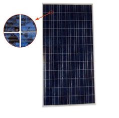 Los paneles solares más eficientes residenciales, los paneles solares monocristalinos polivinílicos 310W