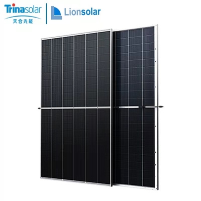 Panel solar monocristalino Q1 Trina 445W 450W 500W 600W 700W