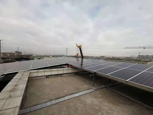 Sistemas de energía solar residencial MONO 144Cells 450W 540W