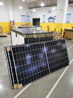 comprar OEM monocristalino de los paneles solares 450W 445W 460W 455W de 182m m A del grado online manufacture