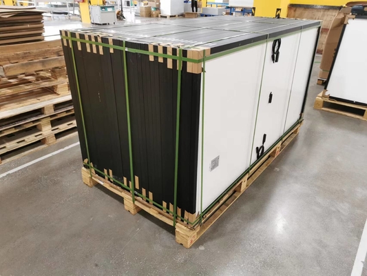comprar panel solar 5BB 9BB del medio de la célula de 450W 550W 600W 700W el mono módulo del picovoltio online manufacture