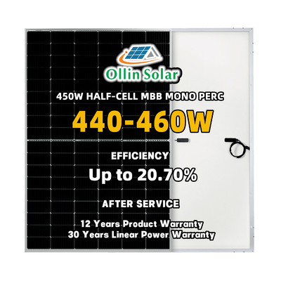 comprar panel de energía solar fotovoltaico de Perc Panels picovoltio de la Sistema Solar del hogar 9bb el mono online manufacture