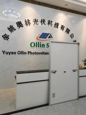 comprar módulo monocristalino del picovoltio del panel solar de la media célula 460W para el sistema eléctrico solar online manufacture