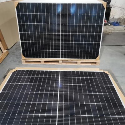 comprar el panel solar 545W 550W 560W de la mono media célula 10bb para la Sistema Solar casera online manufacture