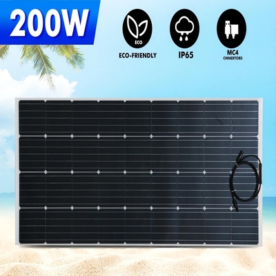 comprar Equipos flexibles de los bolsos de los paneles solares del panel solar 200W 300W 400W Foldding online manufacture