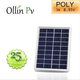 comprar Marco anodizado policristalino de la aleación de aluminio del panel solar de los módulos cristalinos del picovoltio online manufacture