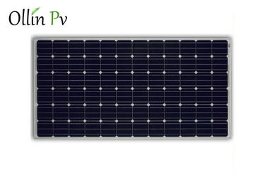 comprar Módulo solar monocristalino del diseño único del marco con alta fuerza mecánica online manufacture