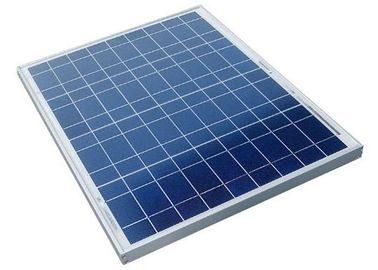 comprar Dimensión solar policristalina 670*540*30m m del módulo del marco blanco para la luz de calle online manufacture
