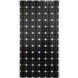 comprar Nieve monocristalina de los paneles solares 320W del silicio del sistema del tejado del hotel resistente online manufacture