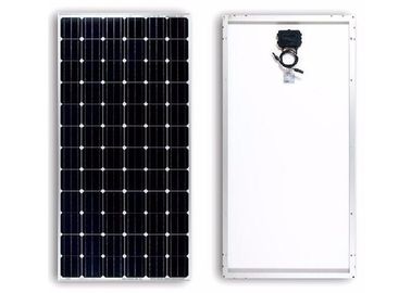 comprar Módulo solar monocristalino 300W del marco blanco para la bomba de la prenda impermeable del sistema del tejado online manufacture