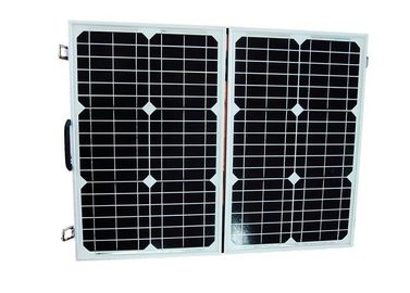 comprar Parte alta 2*20W que dobla con portátil/sin de los paneles solares montado online manufacture