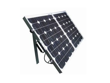comprar Eco - material monocristalino amistoso de la célula de silicio de los paneles solares del plegamiento online manufacture